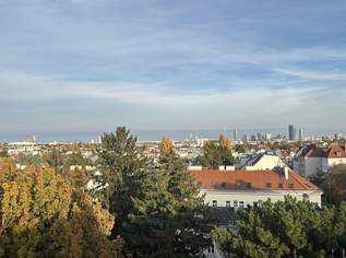 DACHGESCHOSS + 42m² TERRASSEN + FERNSICHT + SONNIG + RUHELAGE + TOPZUSTAND!, 1980 €, Immobilien-Wohnungen in 1190 Döbling