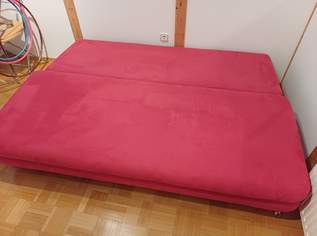 Schlafsofa, 120 €, Haus, Bau, Garten-Möbel & Sanitär in 9312 Frauenstein Schlafsofa, 120 €, Haus, Bau, Garten-Möbel & Sanitär in 9312 Frauenstein