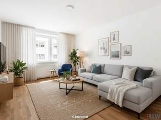 ERSTBEZUG nach Sanierung beim Botanischen Garten | Tischler-Küche mit Siemens Geräten | Ideal auch zur WG-Nutzung | Freier Mietzins, 389000 €, Immobilien-Wohnungen in 1030 Landstraße