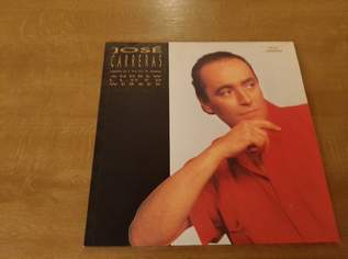 Jose Carreras Sings Andrew Lloyd Webber, 10 €, Marktplatz-Musik & Musikinstrumente in 5211 Lengau