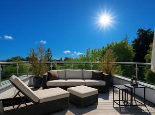 „EdelHoch10 - wohnen auf höchstem Niveau : zwischen Stadt & Natur" | ZELLMANN IMMOBILIEN, 1350000 €, Immobilien-Wohnungen in 1230 Liesing