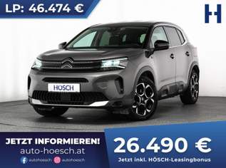 C5 Aircross Plug-In Hybrid 225 Plus 18" KAMERA ASSISTENZ, 27490 €, Auto & Fahrrad-Autos in 4061 Pasching C5 Aircross Plug-In Hybrid 225 Plus 18" KAMERA ASSISTENZ, 27490 €, Auto & Fahrrad-Autos in 4061 Pasching