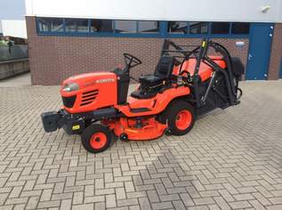 Profirasenmäher Traktor KUBOTA G26 HD 2, 15000 €, Auto & Fahrrad-Traktoren & Nutzfahrzeuge in 2640 Gemeinde Gloggnitz