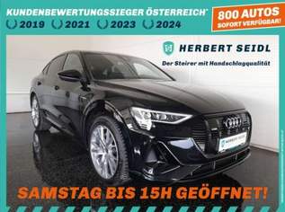 e-tron SB 50 quattro S-LINE, 34880 €, Auto & Fahrrad-Autos in 8200 Gleisdorf e-tron SB 50 quattro S-LINE, 34880 €, Auto & Fahrrad-Autos in 8200 Gleisdorf