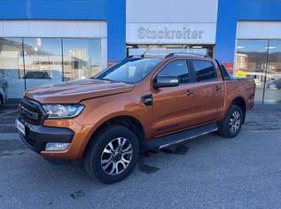 Ranger DK Wildtrak 4x4 3,2 TDCi Aut.*AHK*KAMERA..., 26990 €, Auto & Fahrrad-Autos in Steiermark Ranger DK Wildtrak 4x4 3,2 TDCi Aut.*AHK*KAMERA..., 26990 €, Auto & Fahrrad-Autos in Steiermark