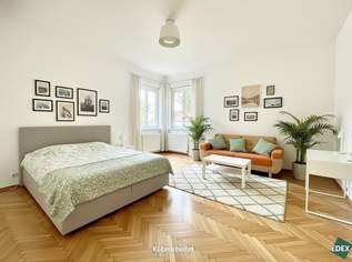 Startwohnung für junge Leute mit separater Küche im Grünen in Hietzing, 169000 €, Immobilien-Wohnungen in 1130 Hietzing