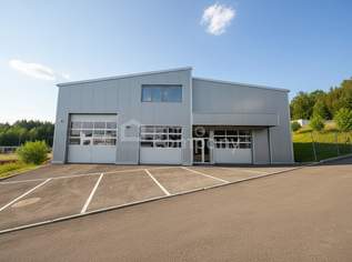 Gewerbehalle mit flexibler Nutzungsmöglichkeit - direkte Autobahnanbindung, 0 €, Immobilien-Gewerbeobjekte in 4632 Pichl bei Wels