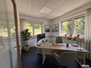 Moderne Bürofläche am Wörthersee - Techelsberg, 1350 €, Immobilien-Gewerbeobjekte in 9212 Sankt Martin am Techelsberg