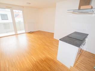 Attraktive 2-Zimmer Wohnung mit Loggia nahe S-Bahn Jedlersdorf, 1099 €, Immobilien-Wohnungen in 1210 Floridsdorf
