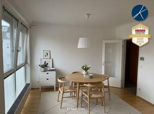 Zentrale Mietwohnung mit Balkon, Garagenstellplatz und Altstadtblick, 850 €, Immobilien-Wohnungen in 3500 Am Steindl
