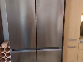 Haier Side by Side Kühl/Gefrierkombination, 400 €, Haus, Bau, Garten-Haushaltsgeräte in 4020 Innere Stadt