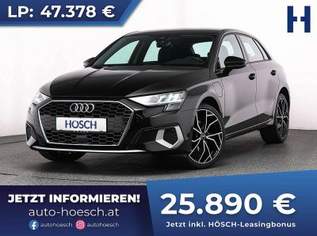 A3 SB Hybrid 40 TFSI e advanced MMI+ VIRTUAL, 26890 €, Auto & Fahrrad-Autos in 4061 Pasching A3 SB Hybrid 40 TFSI e advanced MMI+ VIRTUAL, 26890 €, Auto & Fahrrad-Autos in 4061 Pasching