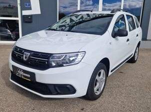 Logan MCV Essential SCe 75, 7999 €, Auto & Fahrrad-Autos in 4150 Rohrbach-Berg