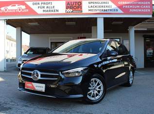 B 180 Style Automatik *AHK, LED, Rü. Kam*, 21980 €, Auto & Fahrrad-Autos in 4312 Ried in der Riedmark