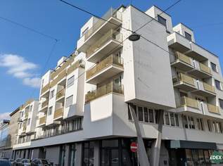 Moderne 2-Zimmer-Wohnung mit großer Terrasse, 1099 €, Immobilien-Wohnungen in 1100 Favoriten