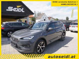 Tarraco 2,0 TDI FR DSG *VIRTUAL+19"ALU+AHV*, 24900 €, Auto & Fahrrad-Autos in 8200 Gleisdorf Tarraco 2,0 TDI FR DSG *VIRTUAL+19"ALU+AHV*, 24900 €, Auto & Fahrrad-Autos in 8200 Gleisdorf