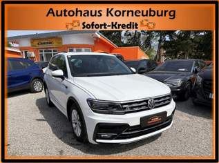 Tiguan R-Line*1.Besitz*Massagesitz*Panoramadach*Navi*PDC*, 19990 €, Auto & Fahrrad-Autos in 2100 Gemeinde Korneuburg