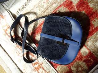 Handtasche Blau, 20 €, Kleidung & Schmuck-Taschen & Koffer in 1230 Liesing
