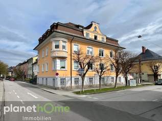 Altbauwohnung mit Salzachblick für Vorstadt-Liebhaber, 448000 €, Immobilien-Wohnungen in 5020 Salzburg Altbauwohnung mit Salzachblick für Vorstadt-Liebhaber, 448000 €, Immobilien-Wohnungen in 5020 Salzburg