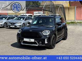 Countryman Cooper D ALL4 Aut. AHK LED PDC Kamer..., 31890 €, Auto & Fahrrad-Autos in Kärnten Countryman Cooper D ALL4 Aut. AHK LED PDC Kamer..., 31890 €, Auto & Fahrrad-Autos in Kärnten