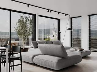 Am Walde: Erstbezug - Exklusives Apartment mit 2 Balkonen in Neustift am Walde!, 1356904 €, Immobilien-Wohnungen in 1190 Döbling