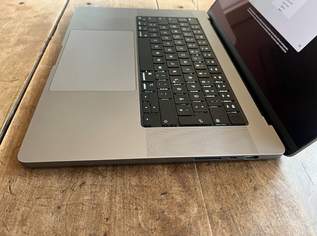 Notebook  MacBook Pro 16 Zoll 