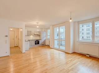 Mitten im 8. Bezirk: Schöner 3 Zimmer-Neubau mit großem Balkon, 1729 €, Immobilien-Wohnungen in 1080 Josefstadt