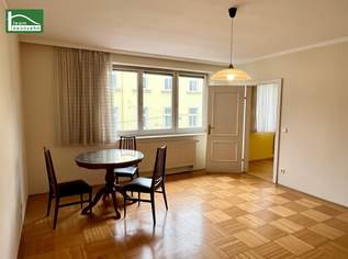 Charmante 3-Zimmer-Wohnung, vollmöbliert, in Toplage des 18. Bezirks!, 1285 €, Immobilien-Wohnungen in 1180 Währing