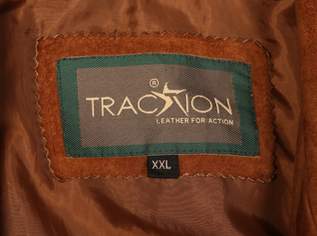 Lederjacke TRACTION, Gr. 56 Lederjacke TRACTION, Gr. 56