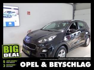 SPORTAGE/SILBER/1.6/MT6/116, 13900 €, Auto & Fahrrad-Autos in 1190 Döbling