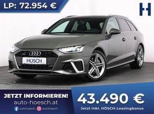 A4 Avant 40 TDI quattro 2x S-LINE TOP-AKTION, 44990 €, Auto & Fahrrad-Autos in 4061 Pasching A4 Avant 40 TDI quattro 2x S-LINE TOP-AKTION, 44990 €, Auto & Fahrrad-Autos in 4061 Pasching