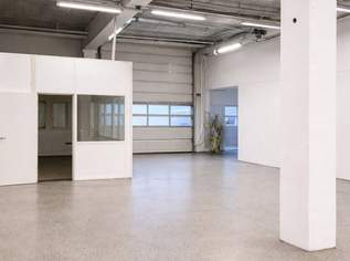 Großzügige Lagerflächen für vielseitige Nutzung, 9200 €, Immobilien-Gewerbeobjekte in 1230 Liesing