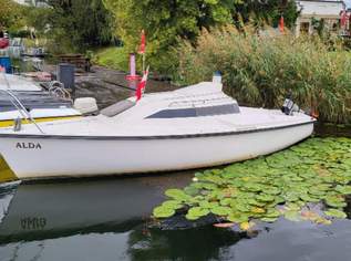 Motorboot Segelboot  Edel , 5800 €, Auto & Fahrrad-Boote in 1220 Donaustadt