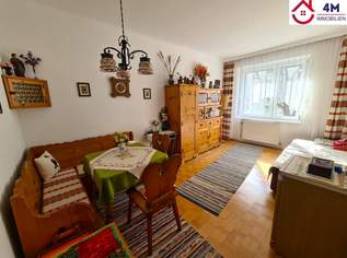 4-Zimmer-Wohnung mit viel Potenzial in der begehrten Leopoldstadt, 495000 €, Immobilien-Wohnungen in 1020 Leopoldstadt