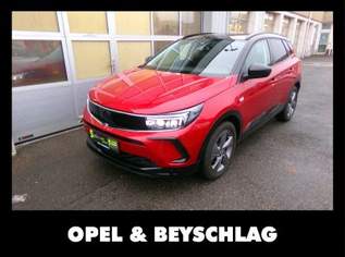 GRANDLAND GS 1.2 DKG 136PS, 30480 €, Auto & Fahrrad-Autos in 1190 Döbling