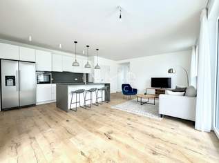 Neubau-Haus mit Eigengarten, Terrasse & Balkon – 4 Zimmer, 622000 €, Immobilien-Häuser in 1220 Donaustadt
