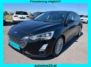 Focus 1.5 EcoBlue Titanium Start/Stopp, 9450 €, Auto & Fahrrad-Autos in 2751 Gemeinde Matzendorf-Hölles