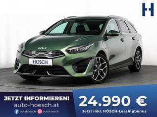 Ceed Sportswagon PHEV 141 PRESTIGE UPGRADE TOP-ANGEBOT++, 25990 €, Auto & Fahrrad-Autos in 2512 Katastralgemeinde Tribuswinkel