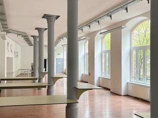 Stilvolles und loftartiges Büro in der Margaretenstraße!, 3916.67 €, Immobilien-Gewerbeobjekte in 1050 Margareten