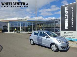 Space Star 1.0 Inform * AKTIONSPREIS, 6911 €, Auto & Fahrrad-Autos in 7400 Oberwart Space Star 1.0 Inform * AKTIONSPREIS, 6911 €, Auto & Fahrrad-Autos in 7400 Oberwart