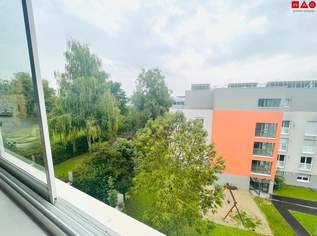 Lichtdurchflutet & ruhig: 2-Zimmer-Wohnung mit verglaster Loggia am Spallerhof – ACHTUNG WOHNUNG WIRD NOCH SANIERT! Ab 01. Jänner 2026 bezugsfertig!, 803.37 €, Immobilien-Wohnungen in Oberösterreich