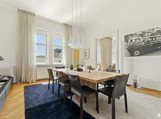 Traumhafte 4-Zimmer-Wohnung mit Stadtblick in Klagenfurt – Ihr neues Zuhause wartet!, 680000 €, Immobilien-Wohnungen in 9020 