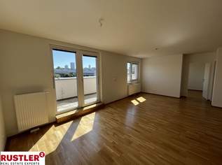 Moderne Pärchenwohnung mit Terrasse!, 1049 €, Immobilien-Wohnungen in 1110 Simmering