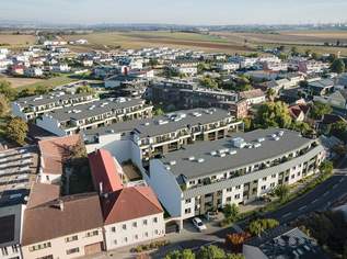 PROVISIONSFREI | LIViA - Living in Achau, 299500 €, Immobilien-Wohnungen in 2481 Gemeinde Achau