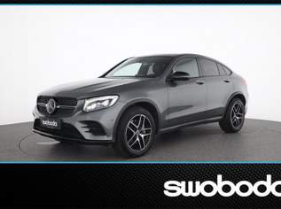 GLC 250 d 4M Coupe Distronic Plus AHK, 35890 €, Auto & Fahrrad-Autos in 4663 Laakirchen