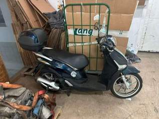 Verkaufe meine Piaggio Liberty, 1200 €, Auto & Fahrrad-Motorräder in 1100 Favoriten