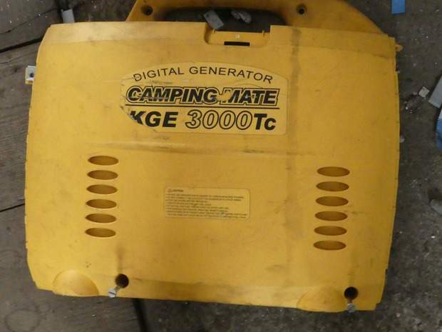 3000 W Generatorteile