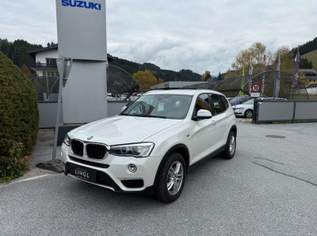 X3 xDrive 20d *PANO, HEAD UP, LEDER*, 19999 €, Auto & Fahrrad-Autos in 8654 Fischbach X3 xDrive 20d *PANO, HEAD UP, LEDER*, 19999 €, Auto & Fahrrad-Autos in 8654 Fischbach