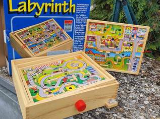 Geschicklichkeitsspiel Labyrinth von Baluga