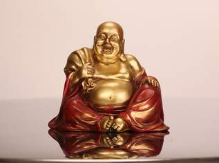 Dekoration / Buddha-Figur, 25 €, Haus, Bau, Garten-Geschirr & Deko in 1200 Brigittenau